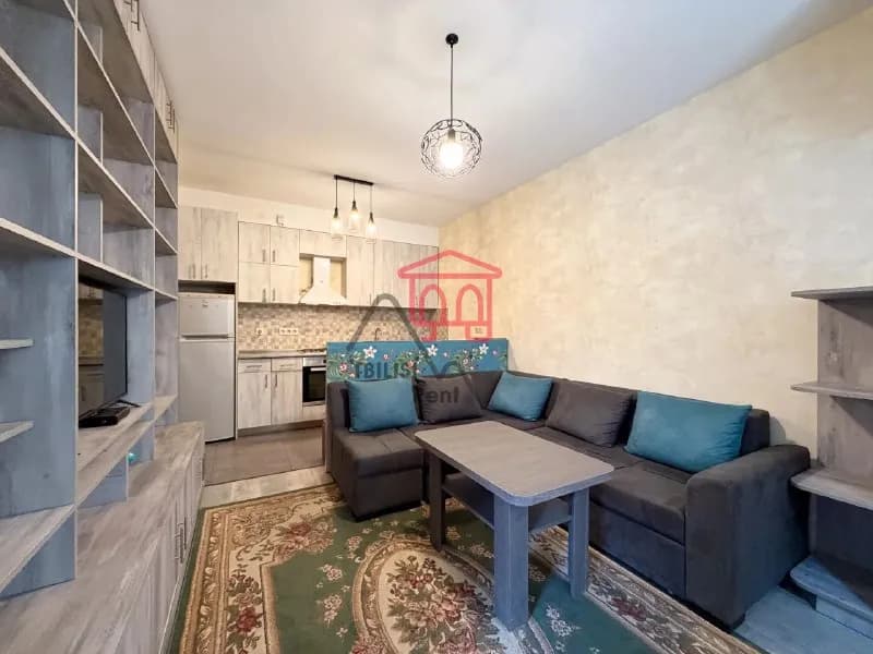 Сдаётся квартира в мой дом Jikia в Дидубе! — Тбилиси — 500 $
