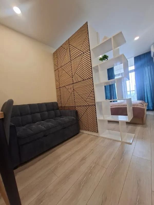Впервые сдается квартира на Новом Бульваре. Улица Элиава 49а — Батуми — 350 $