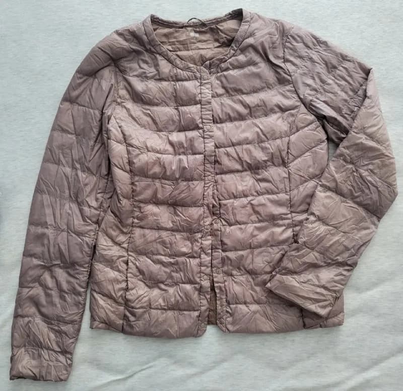 Ультралёгкая пуховая куртка-пуховик Uniqlo (Ultra Light Down) — Батуми — 40 ₾