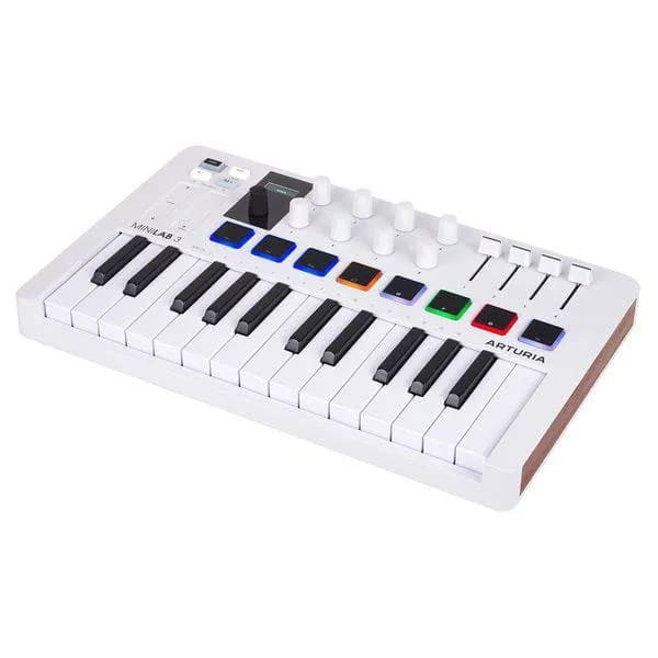 Arturia MiniLab 3 White — Батуми — 250 ₾