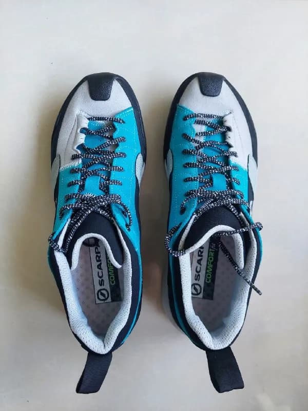 Ботинки Scarpa — Батуми — 200 ₾