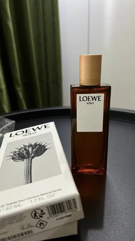 Туалетная вода Loewe Solo 50 мл — Тбилиси — 250 200 ₾