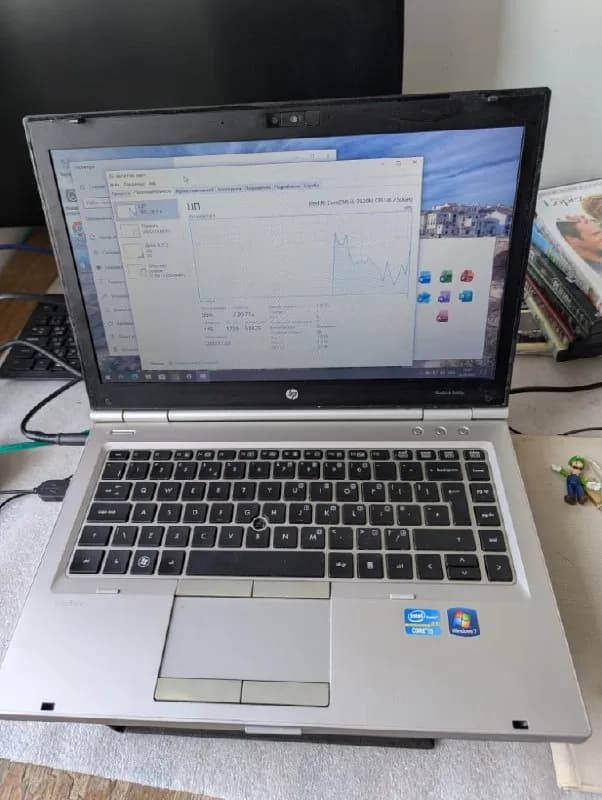HP EliteBook 8460p — Ереван — 15 000 ֏