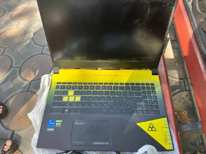 MSI React 220000 — Ереван — 220 000 ֏