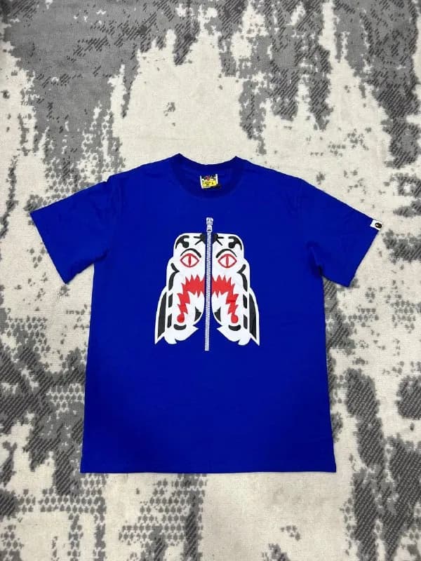 Футболка Bape Tiger 1:1 (L) — Минск — 150 Br