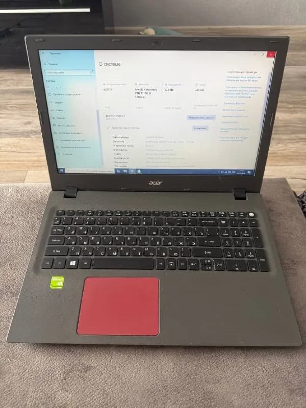 Acer Aspire E5-573 — Батуми — 250 ₾