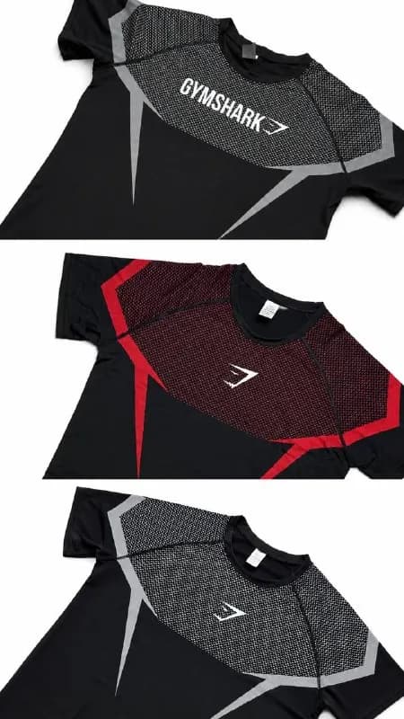 РАШГАРД GYMSHARK — Минск