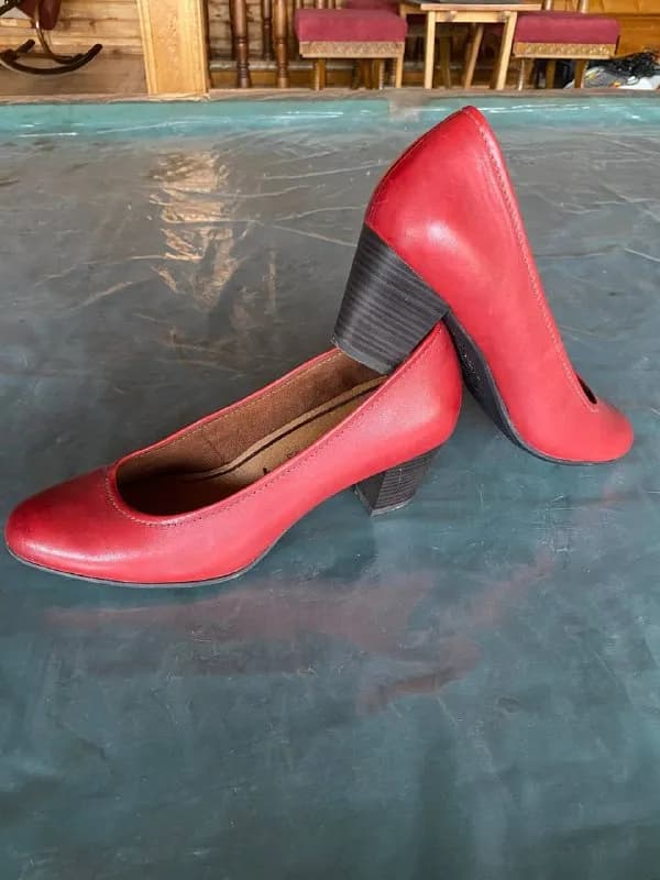 Tamaris туфли 41р. — Тбилиси — 80 ₾