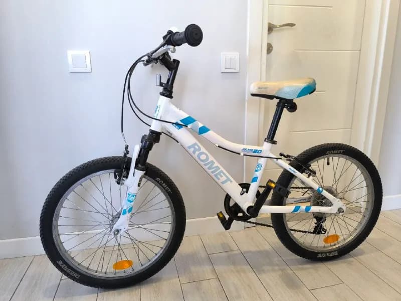 Велосипед детский, колеса 20 дюймов — Батуми — 300 ₾