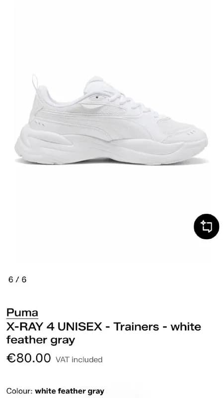 PUMA X-RAY 4 UNISEX — Ереван — 28 000 ֏
