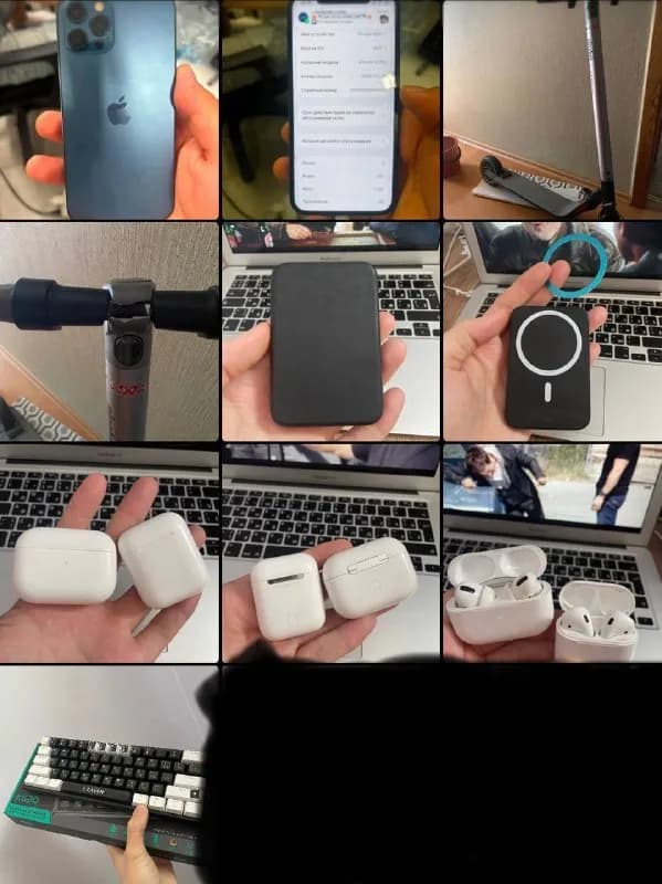 Iphone 12 pro 128 гиг — Алматы