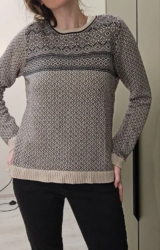 Джемпер Gap с норвежским узором — Тбилиси — 30 ₾