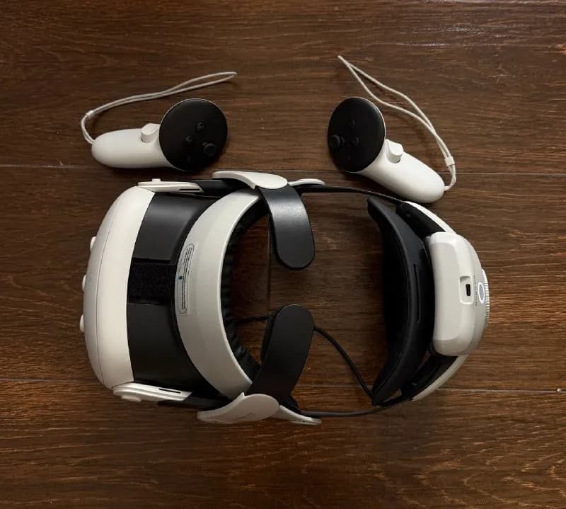 VR шлем Meta Quest 3 — Батуми — 1 300 ₾