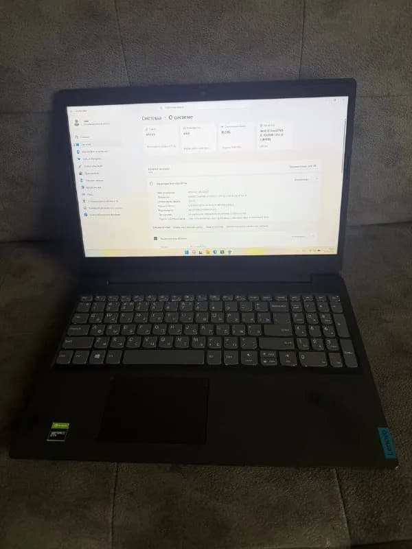 Lenovo IdeaPad Gaming — Батуми — 900 ₾