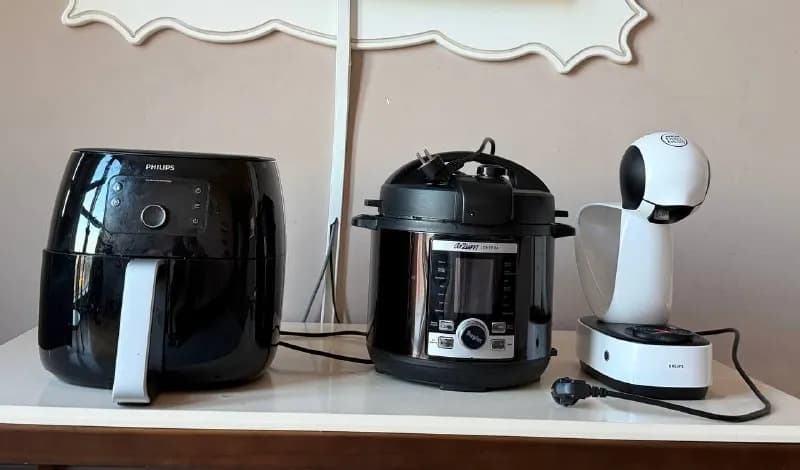 Кофемашина Krups Nescafé Dolce Gusto — Стамбул — 9 500 ₺