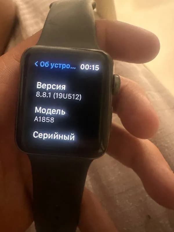 Эпл воч 3 серии — Астана — 35 000 ₸