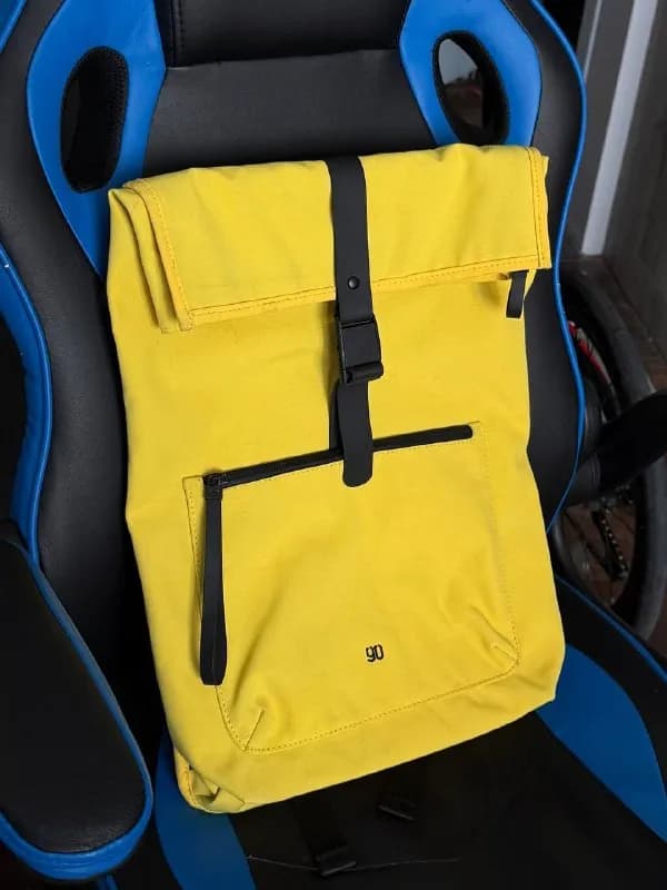 Рюкзак Ninetygo Urban Daily Backpack Yellow — Батуми — 70 ₾
