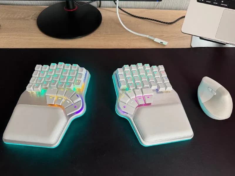 Dygma Defy Silver — Тбилиси — 1 200 ₾