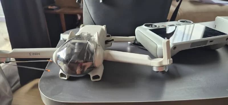 Дрон dji mini 3 — Анталия — 20 000 ₺