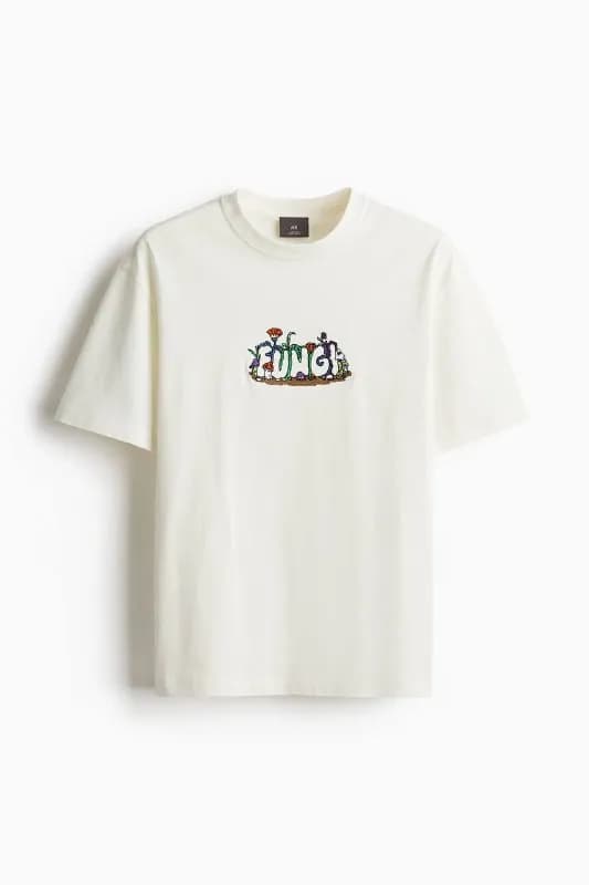 Грибная футболка h&m — Тбилиси — 25 ₾