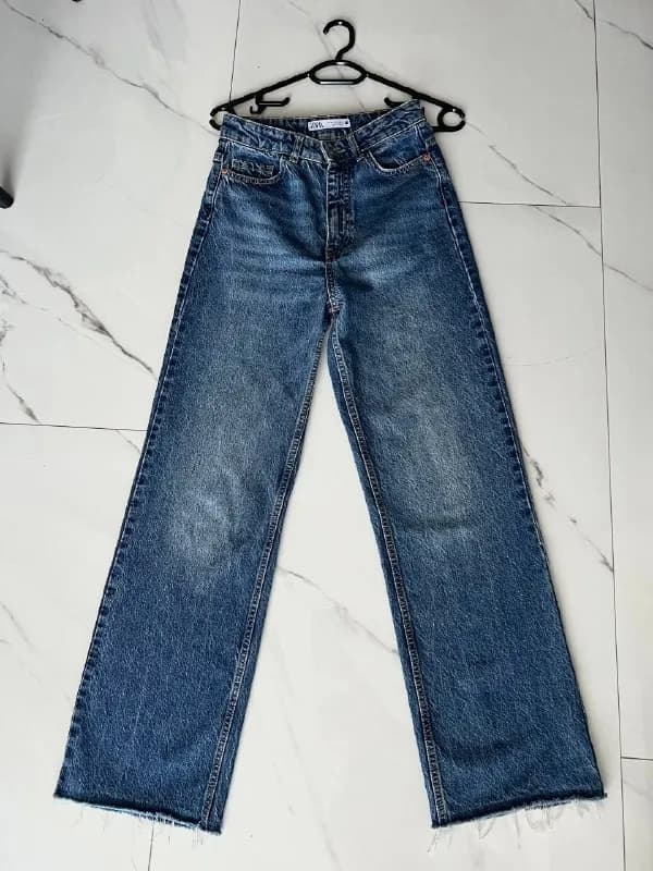 Джинсы ZARA — Тбилиси — 35 ₾