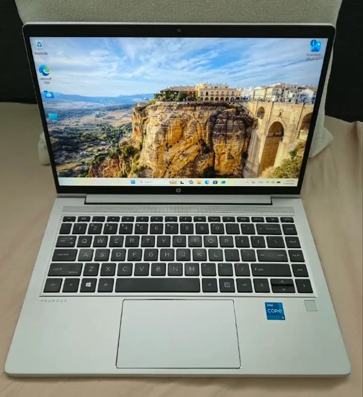 HP ProBook 640 G8 14» Notebook — Батуми — 1 200 ₾