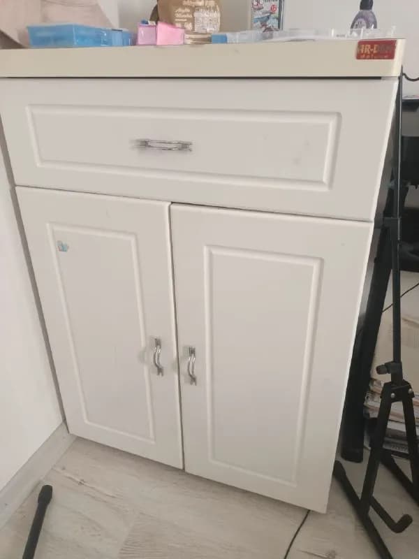 2 adet çekmeceli dolap MDF ürün — Анталия — 2 000 ₺