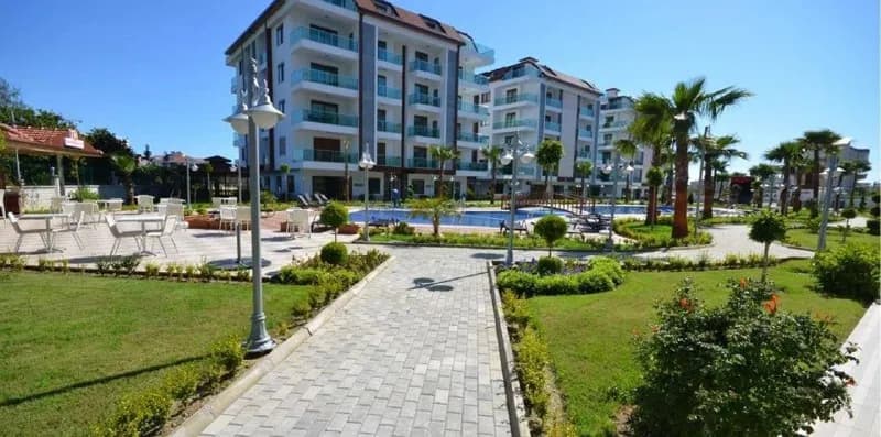 SUN PALACE RIVER — Анталия — 5 000 ₺