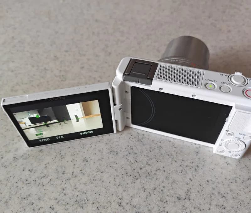Камера Sony-ZV1 — Тбилиси — 650 ₾