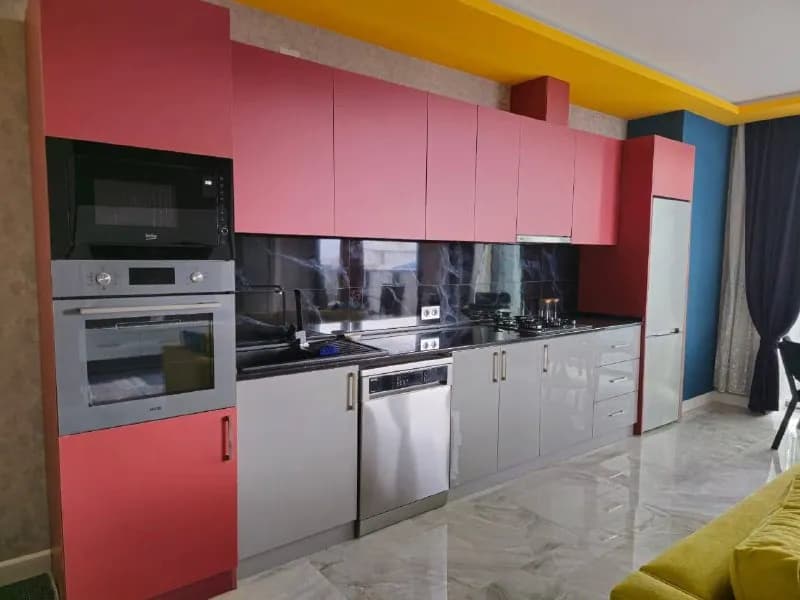 Квартира 2+1 в BST по улице Шартава 16 — Батуми — 900 $