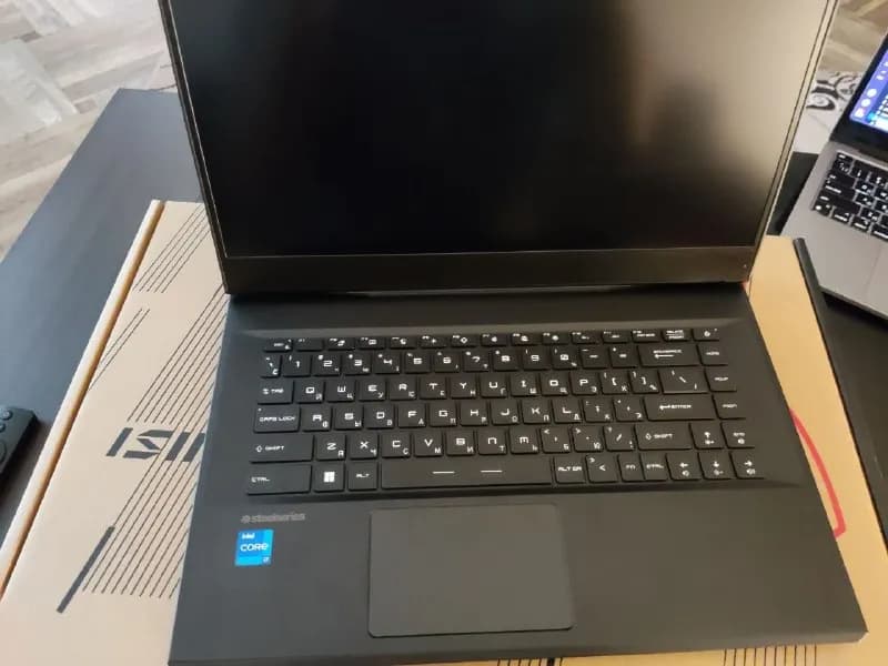 MSI Vector GP66 12UH-276XRU — Ереван — 380 000 ֏
