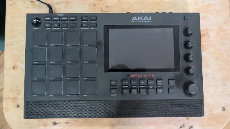 Akai MPC Live 2 — Тбилиси — 2 500 ₾
