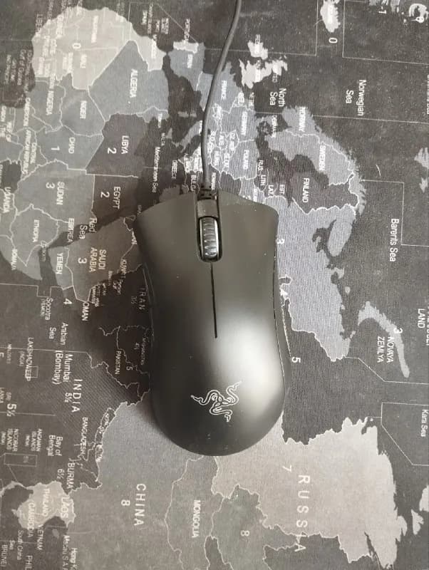 Мышь Razer Deathadder Essential — Батуми — 50 ₾