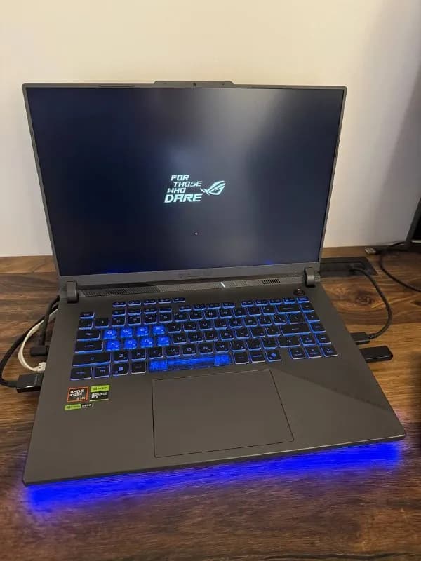 Asus ROG Strix 16 G614PR-RV007 — Батуми — 4 700 ₾