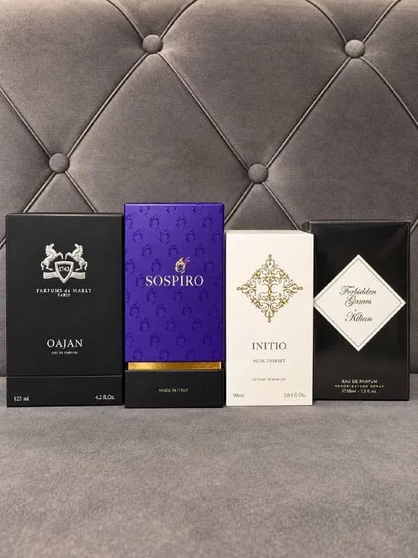 Oajan Parfum de Marly Paris — Стамбул — 17 600 ₺