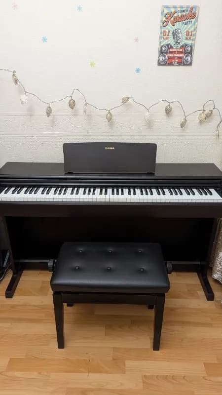 Yamaha Arius Ydp-144 — Алматы — 400 000 ₸