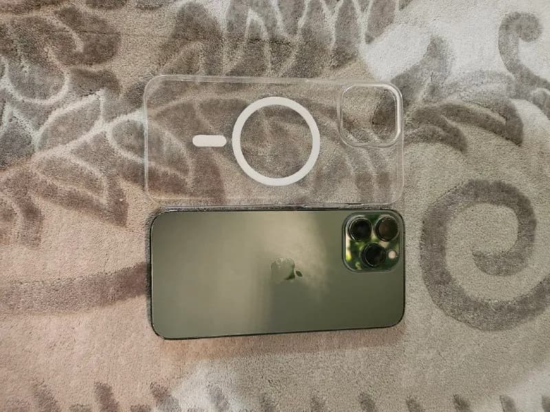 IPhone 13 pro max 256gb — Астана — 175 000 ₸