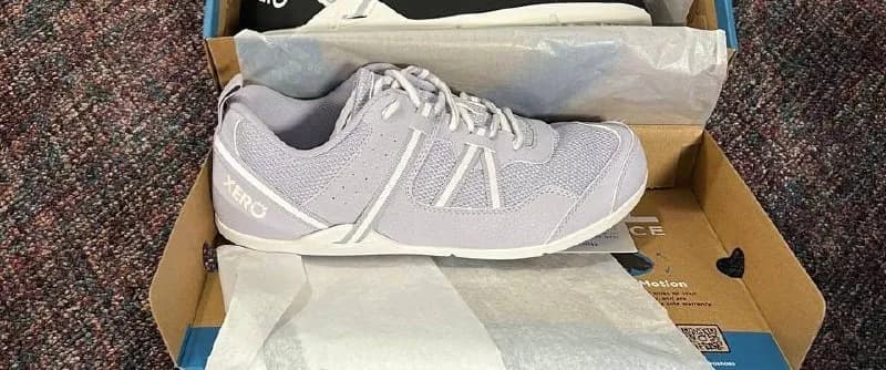 Новые босоногие кроссовки xero — Тбилиси — 300 ₾
