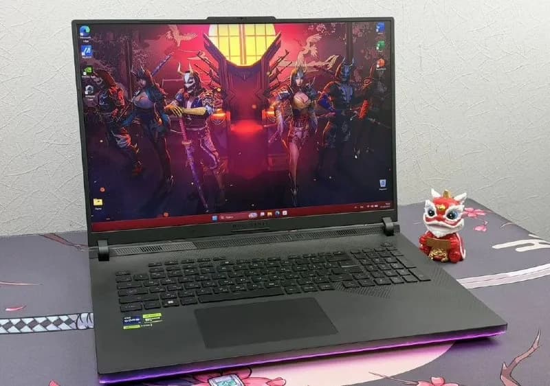 Ноутбук с процессором I9 14900HX — Ереван — 1 000 000 ֏