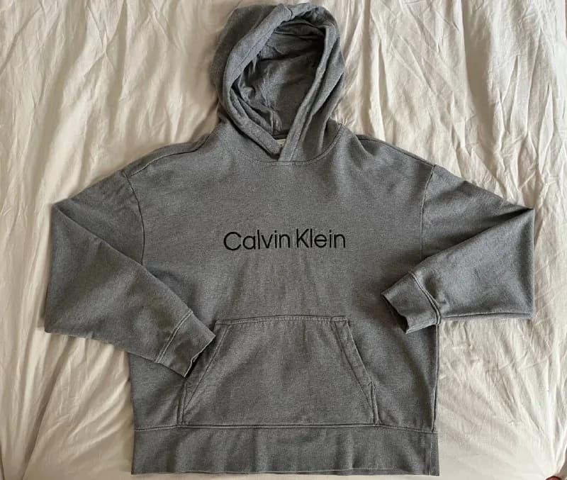 Худи Calvin Klein — Тбилиси — 50 ₾