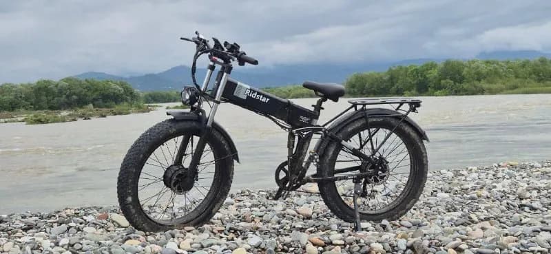Электровелосипед Ridstar DC26 Pro — Батуми — 3 800 ₾