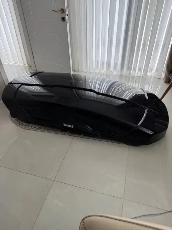 Бокс на крышу Thule Motion XT — Батуми — 1 200 ₾