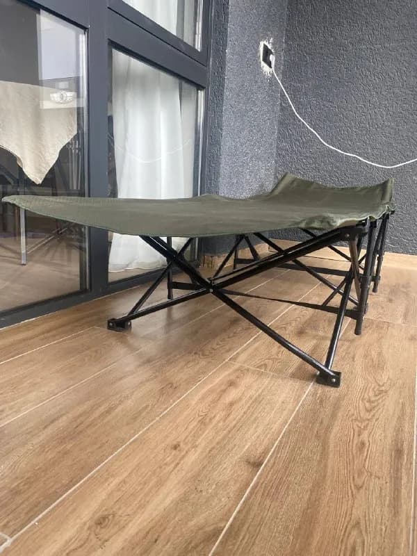 Раскладушка для кемпинга — Тбилиси — 250 ₾
