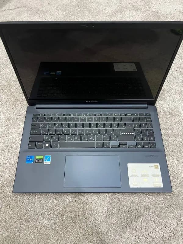 Ноутбук Asus Vivobook Pro k3500 15.6 OLED — Батуми — 700 $