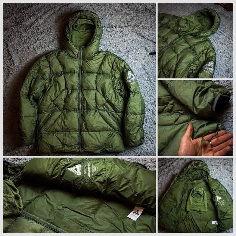 Пуховик Palace Balaclava — Минск — 170 Br
