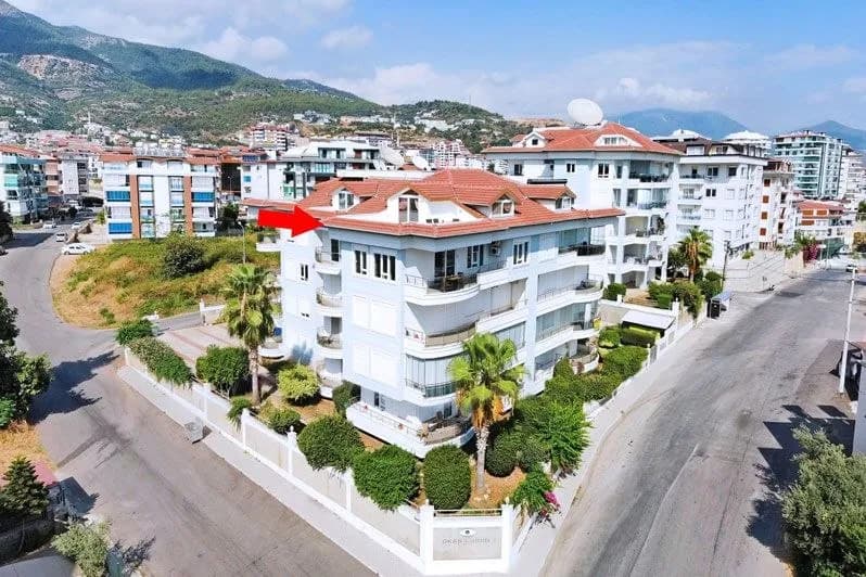 ПРЕМИАЛЬНЫЙ ПЕНТХАУС 4+1 — Стамбул — 199 000 €