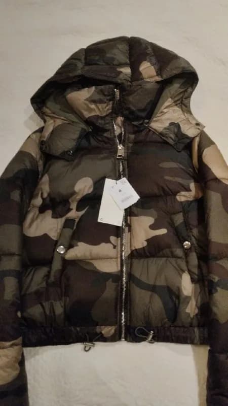 Новая лёгкая и очень теплая куртка Bershka — Анталия