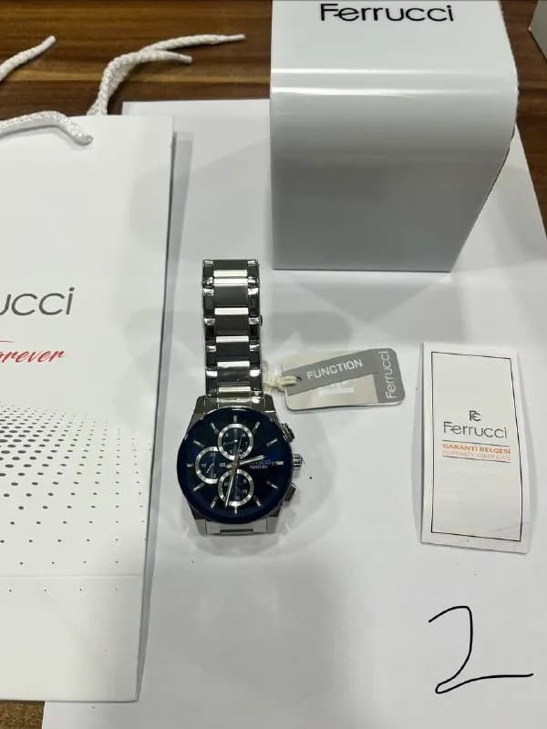 Feruccı saat — Анталия — 2 250 ₺