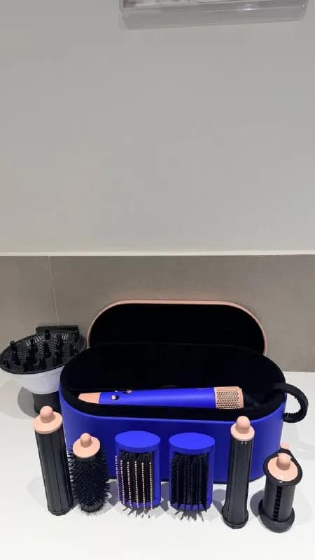 Мультистайлер и фен Dyson Airwrap HS08 Синий — Тбилиси — 1 000 ₾