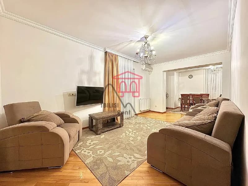 Квартира в районе Сабуртало — Тбилиси — 850 $